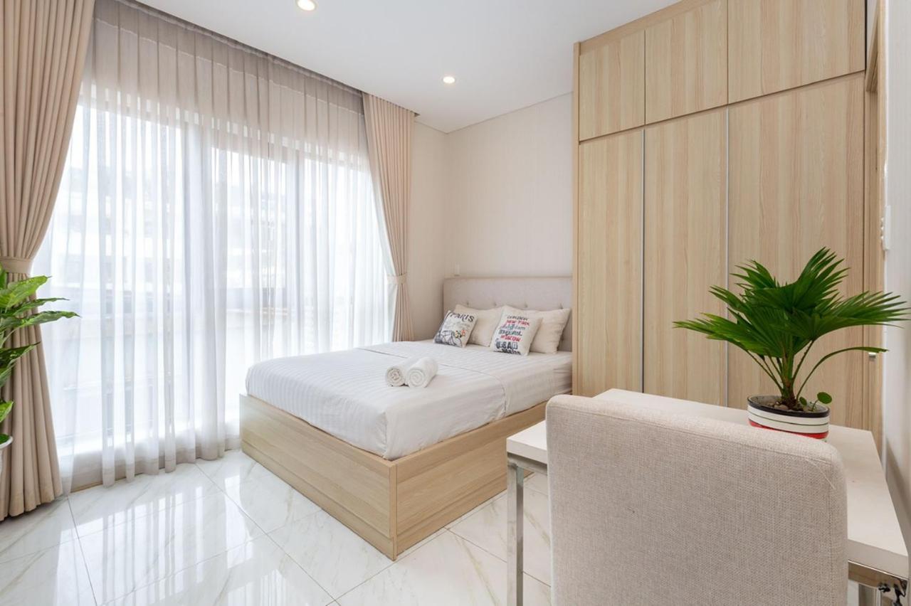 Cubicity Hidden House Cidade de Ho Chi Minh Exterior foto