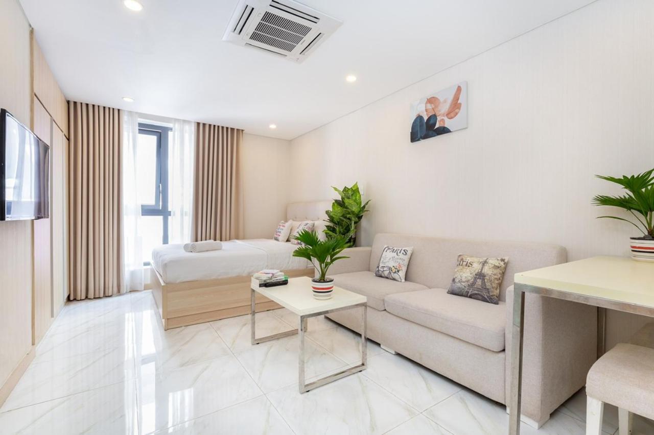 Cubicity Hidden House Cidade de Ho Chi Minh Exterior foto