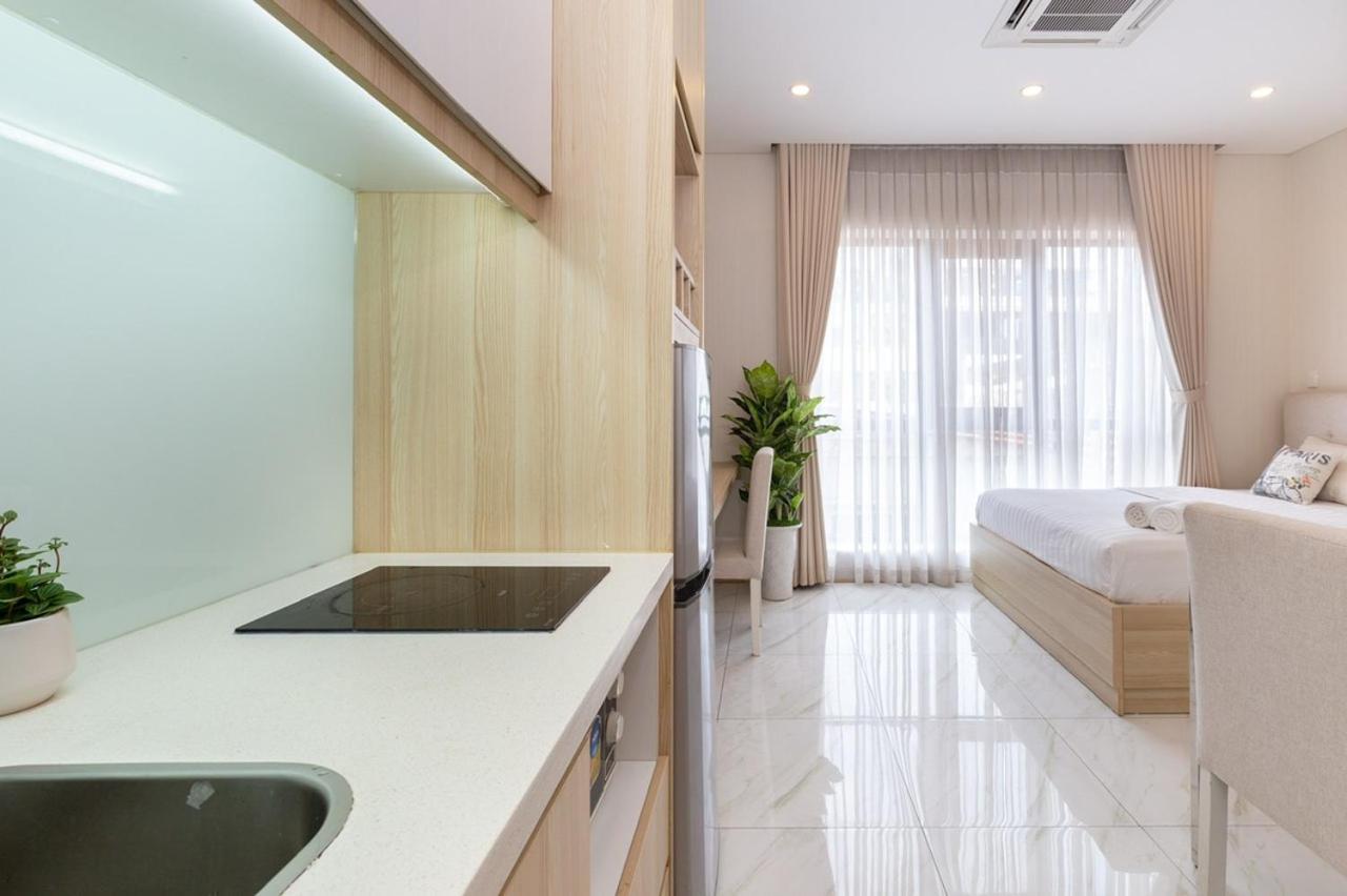 Cubicity Hidden House Cidade de Ho Chi Minh Exterior foto