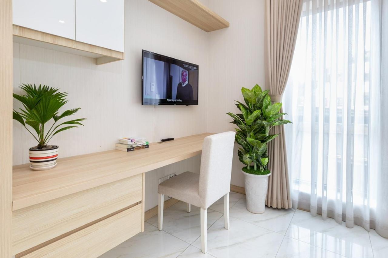 Cubicity Hidden House Cidade de Ho Chi Minh Exterior foto