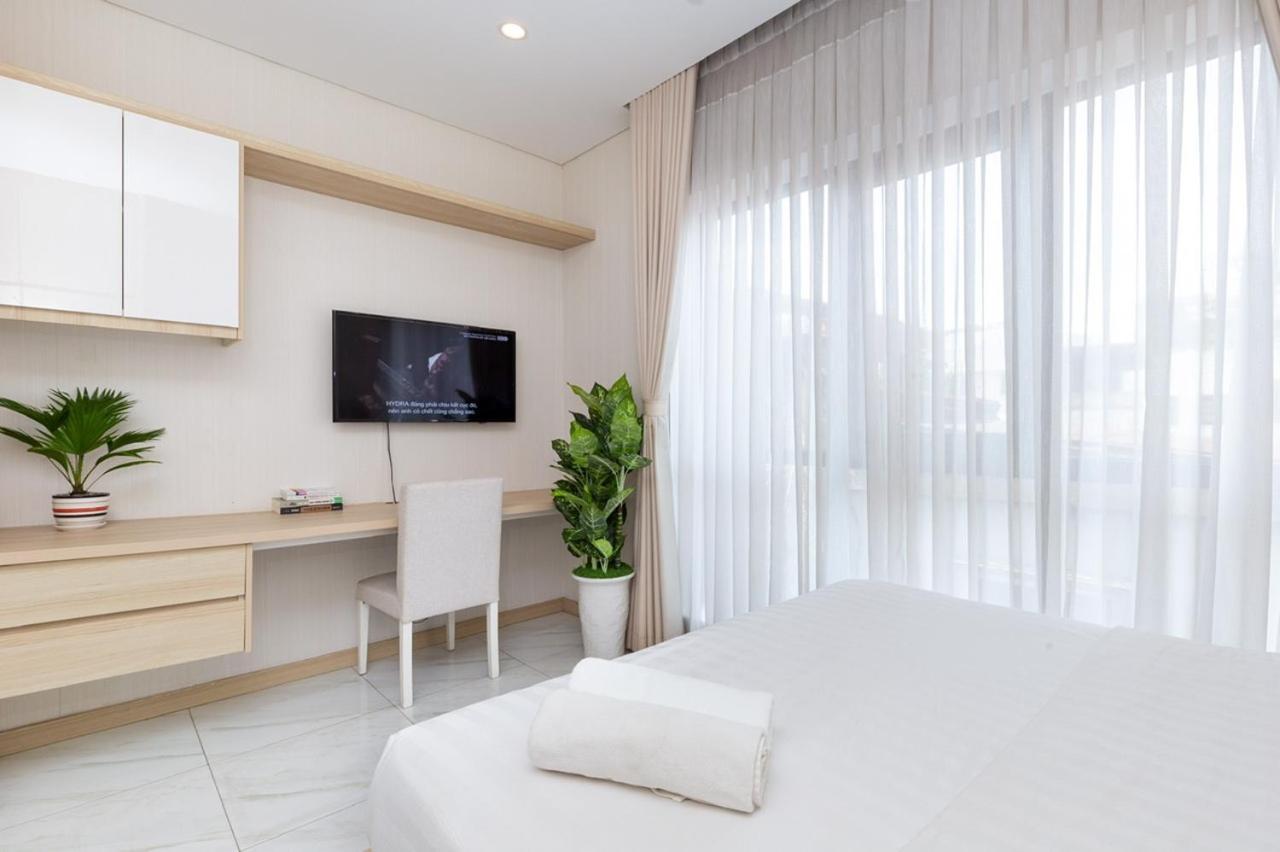 Cubicity Hidden House Cidade de Ho Chi Minh Exterior foto