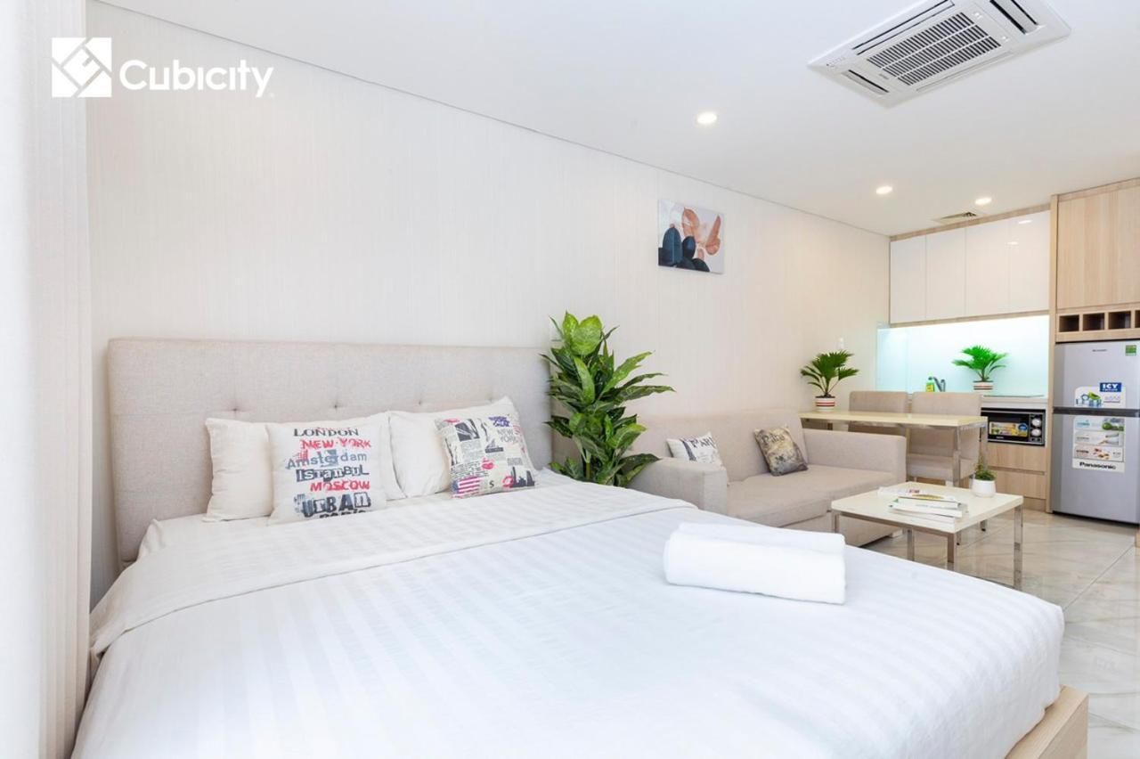 Cubicity Hidden House Cidade de Ho Chi Minh Exterior foto
