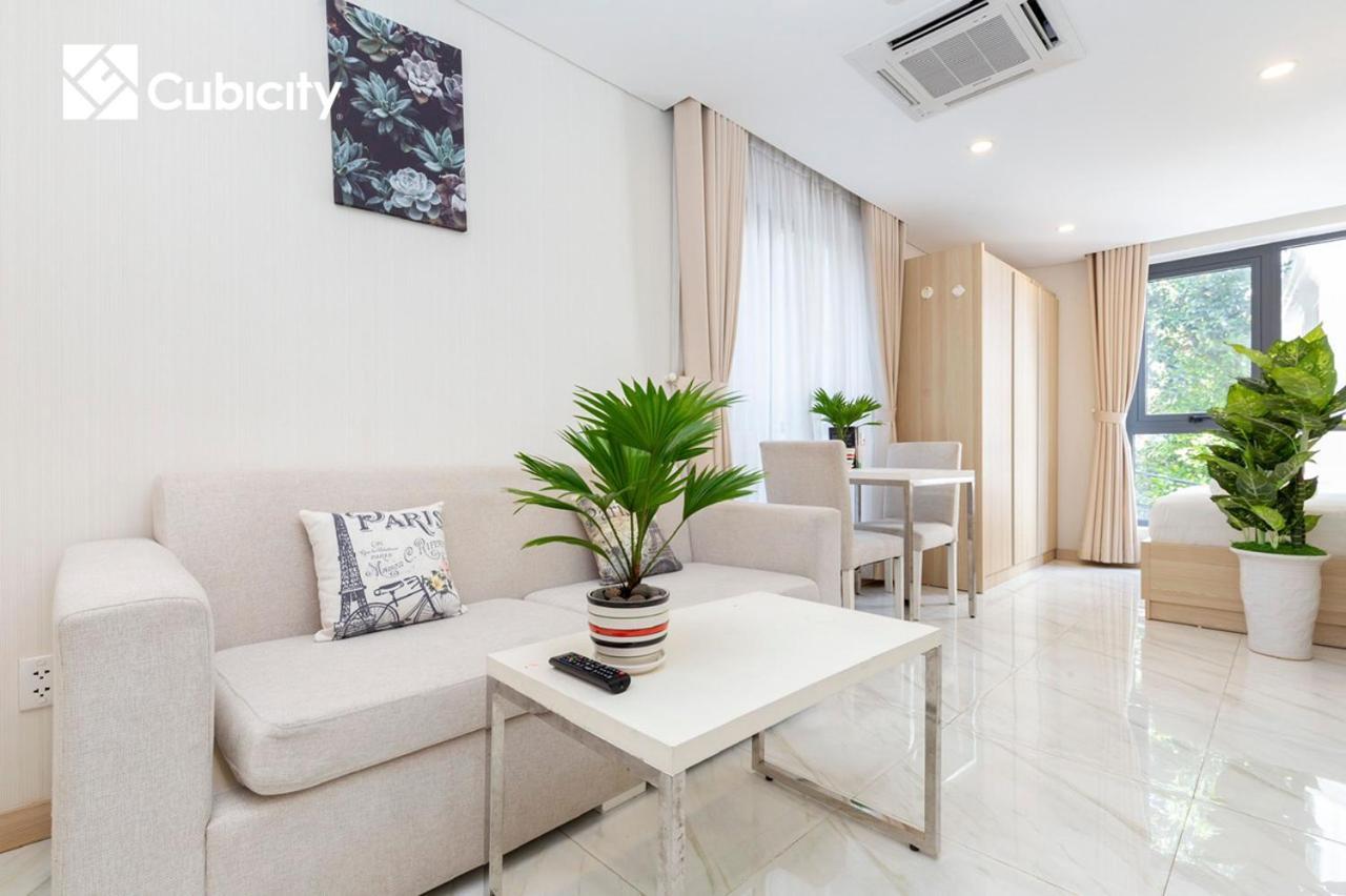 Cubicity Hidden House Cidade de Ho Chi Minh Exterior foto